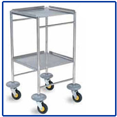 instruments trolley